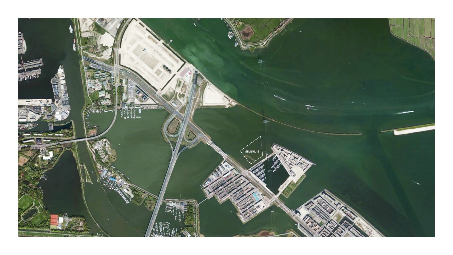 阿姆斯特丹斯卢伊斯豪斯住宅开发项目-81