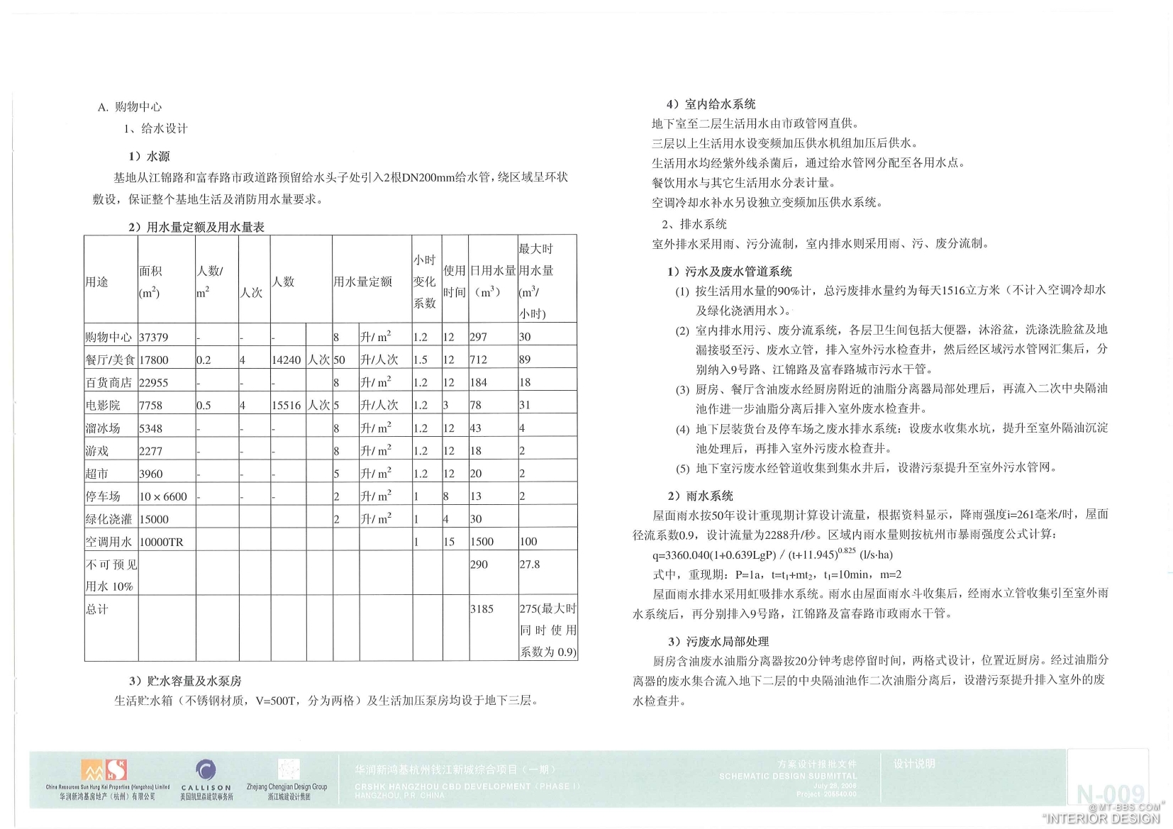 CALLISON   华润新鸿基杭州万象城购物中心方案设计-3