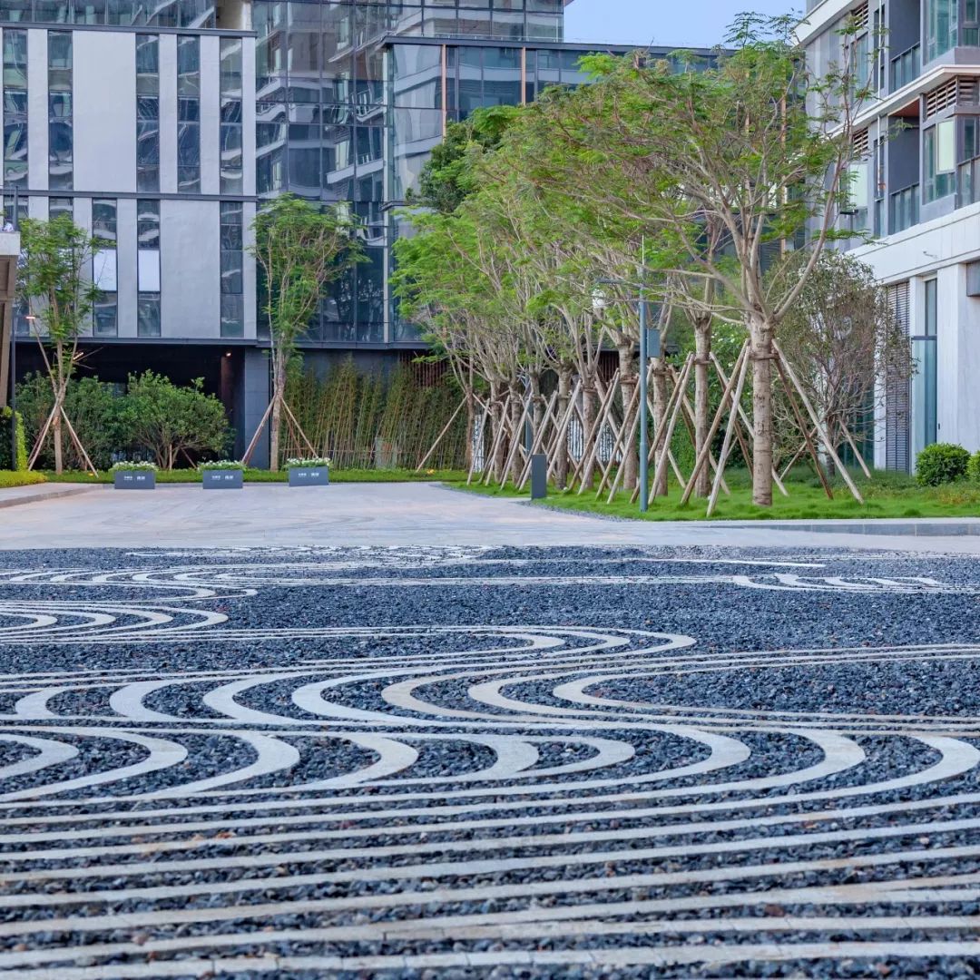 深圳会展湾·南岸 | 景观与建筑的有机融合-51