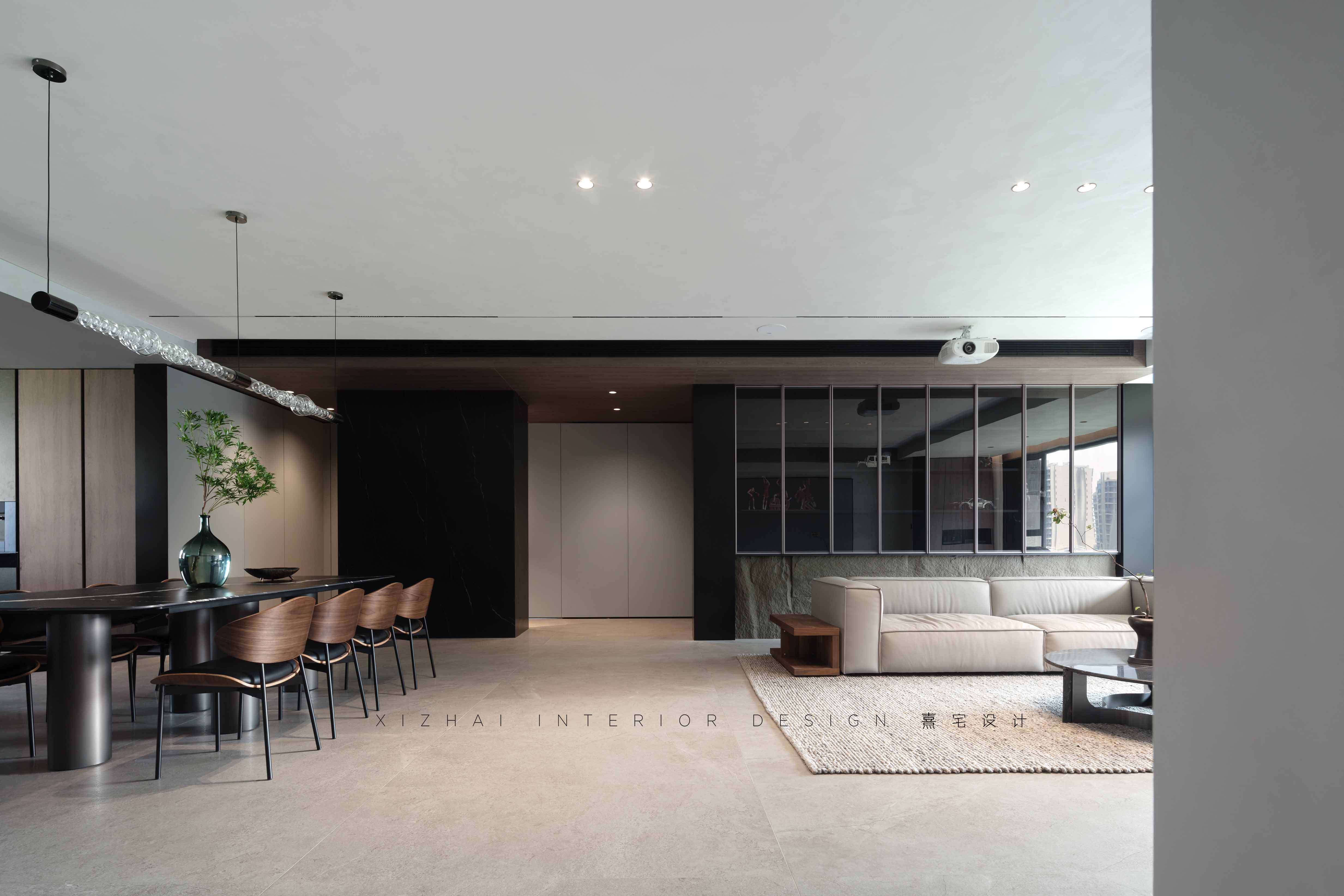 墨然丨熹宅室内设计-22