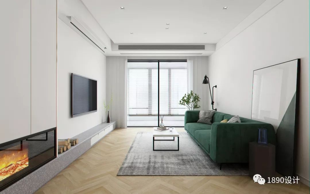 年轻一代的品质家居打造 | 四套精致设计案例解析-36