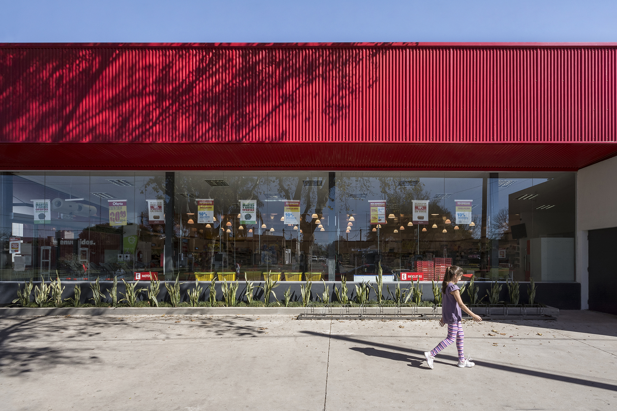 智利超市 PINGÜINO III 扩建项目-35