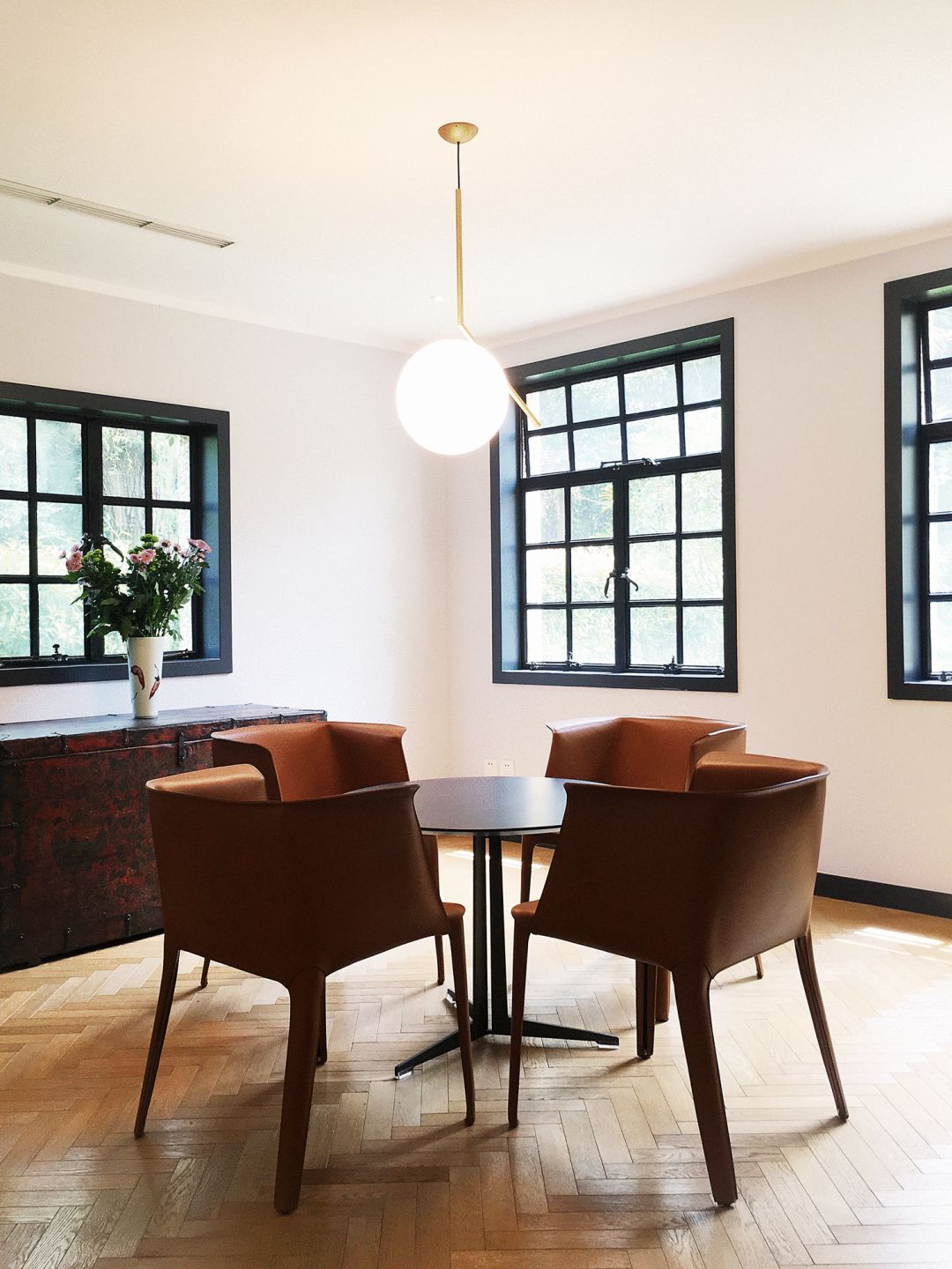 破旧的百年洋房，还可以改造成这样的低调豪宅？-66