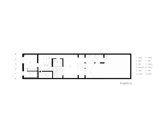 巴塞罗那阿尔巴之家丨西班牙巴塞罗那丨DOD 建筑公司,mira 建筑师-50