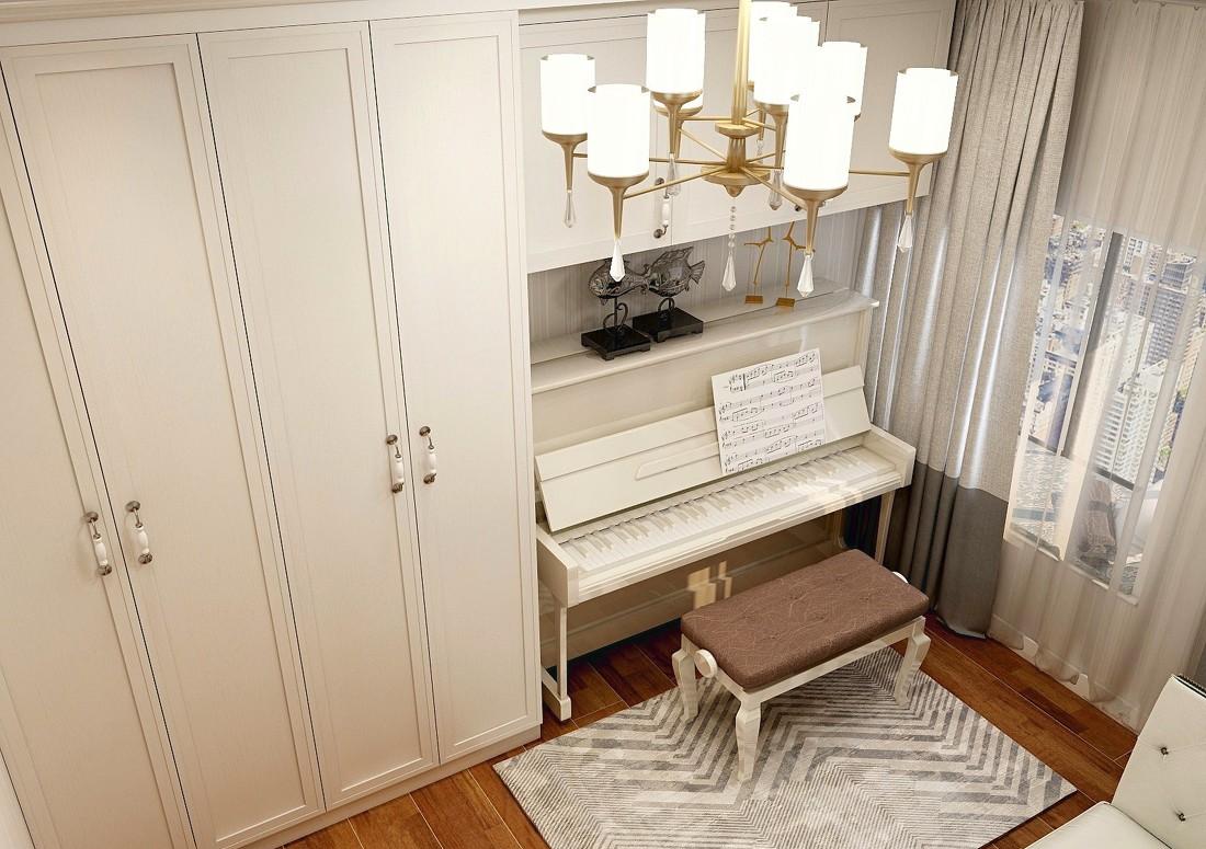 
简美3居 爱尚生活 -7