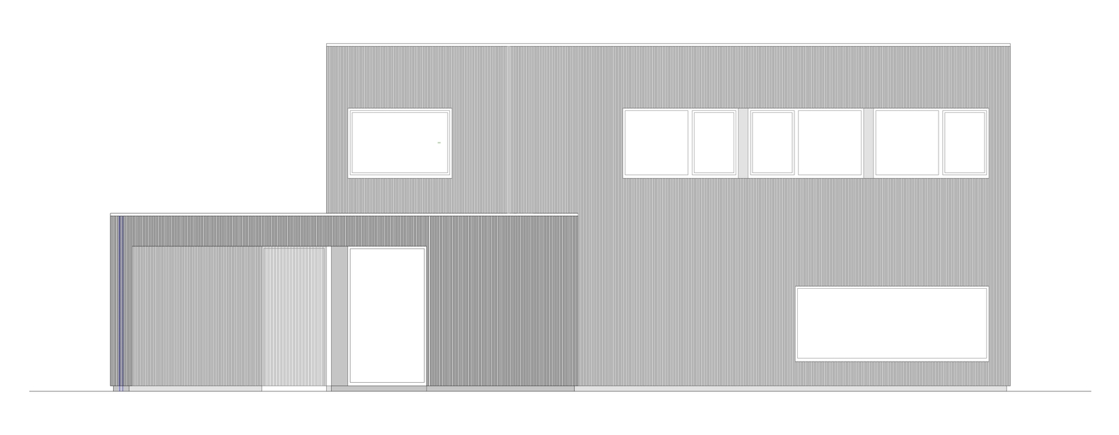 比利时 Kontich 市 BRIO 住宅丨STAM architecten-55