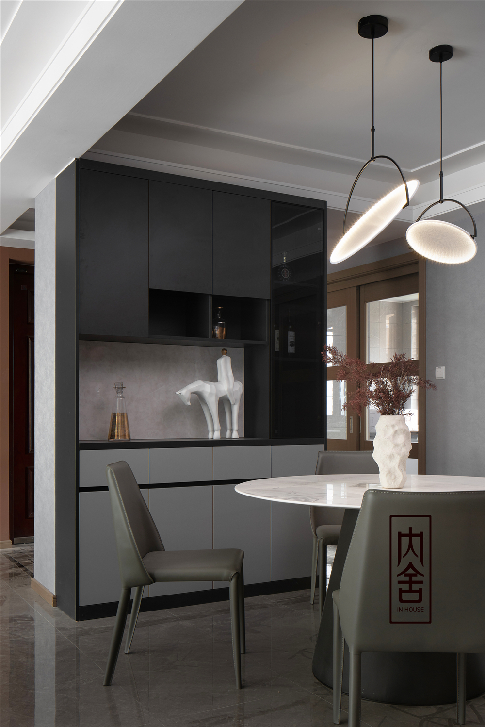 拾影丨内舍整体软装-14