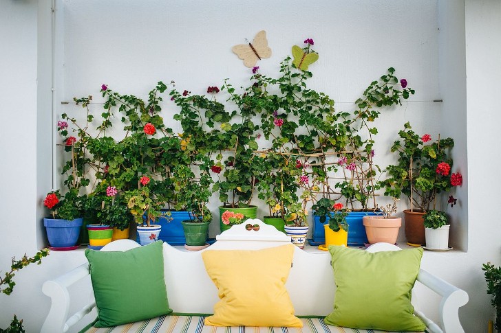 希腊传统风格酒店 Anemomilos Apartments-5