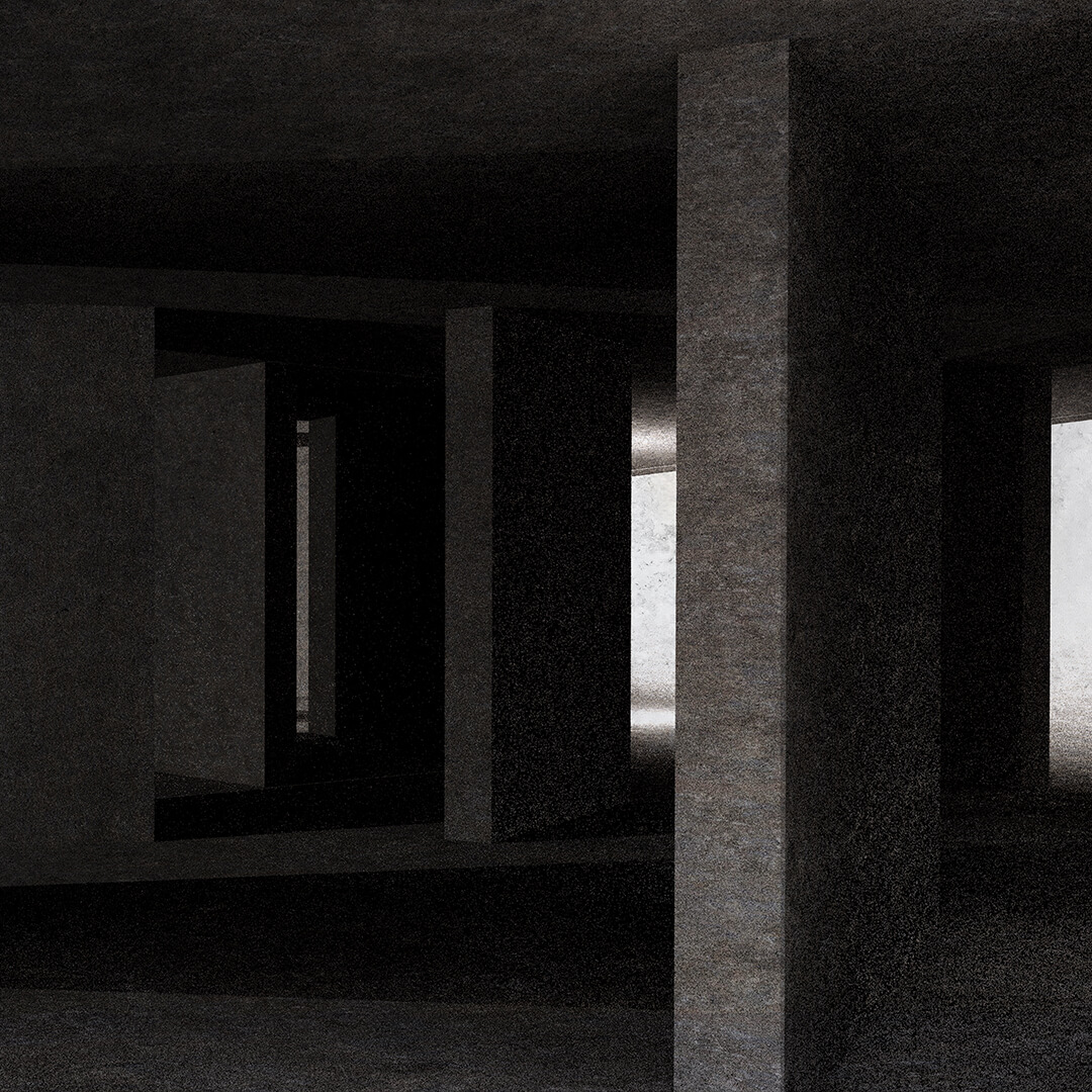 Private,public house（未建成建筑概念项目）-10