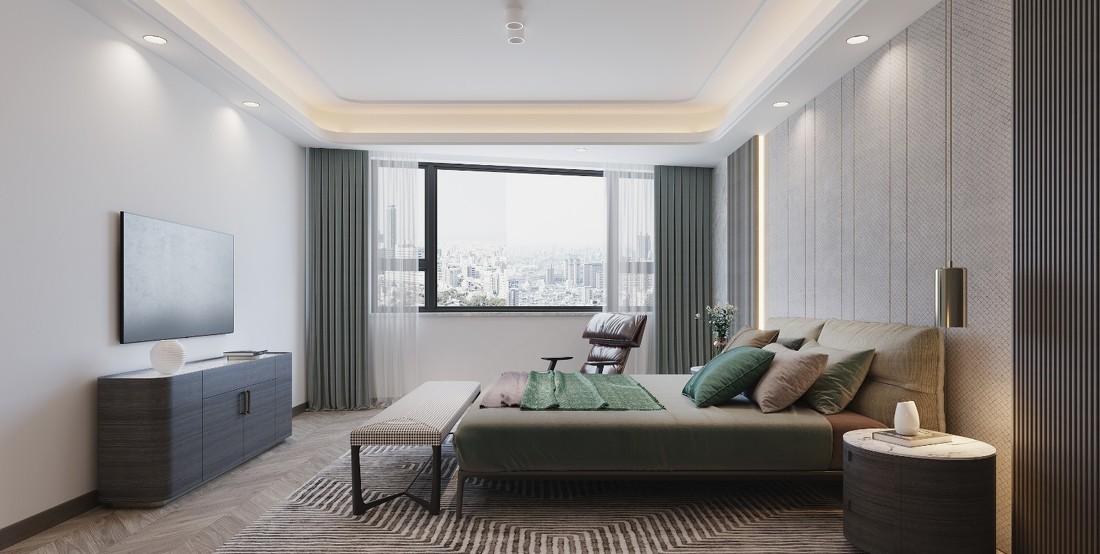 
申然设计 | 顺德大良私墅 -7