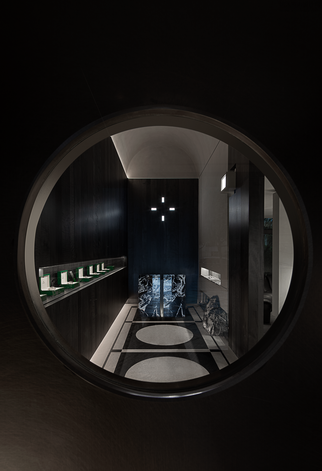 質會中古奢侈品店丨中国台州丨观诺设计-7