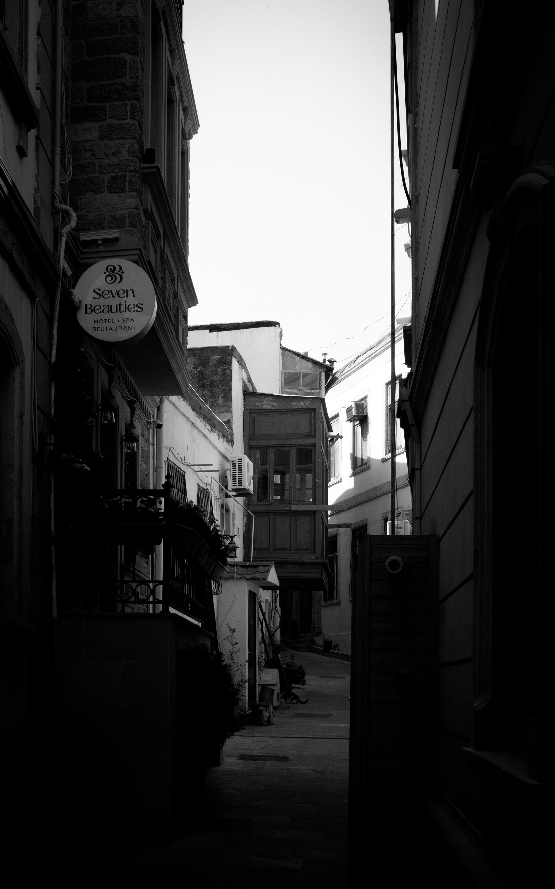 Old City of Baku 室内设计-12