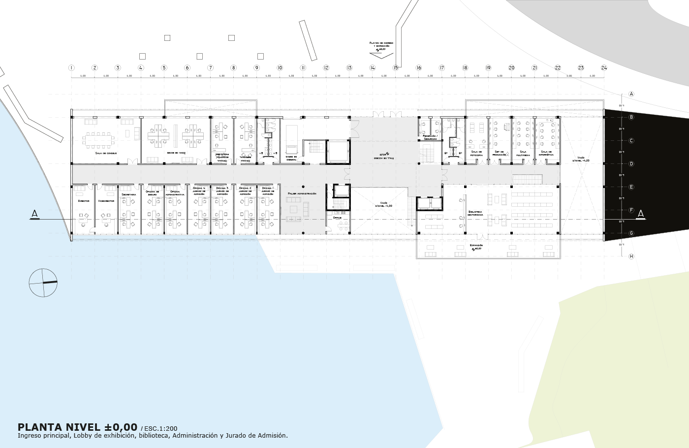 MAC  当代艺术博物馆丨阿根廷科尔多瓦丨建筑设计与城市规划学院-17