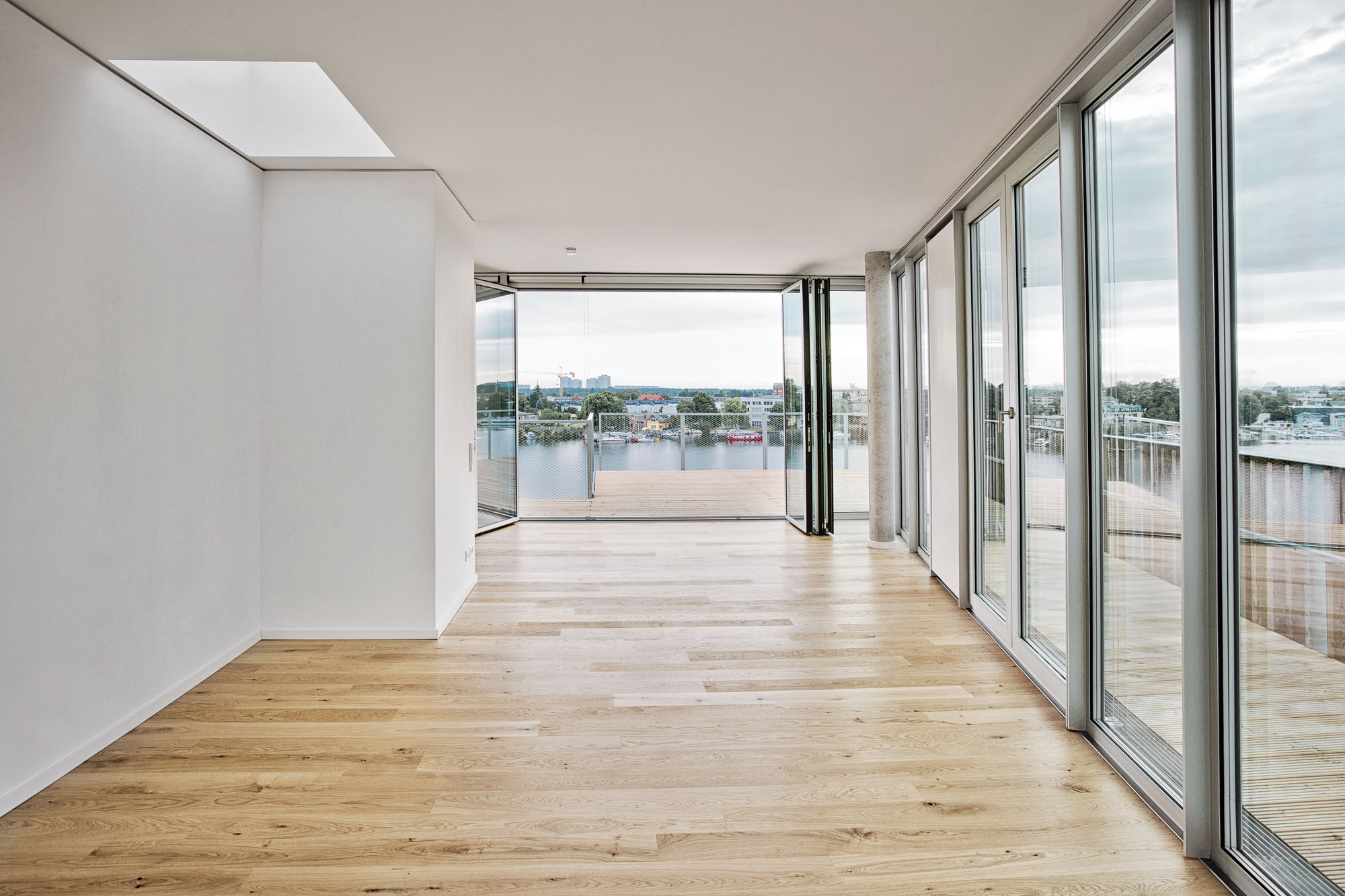 水上住宅建筑丨德国柏林丨LOVE architecture and urbanism-21