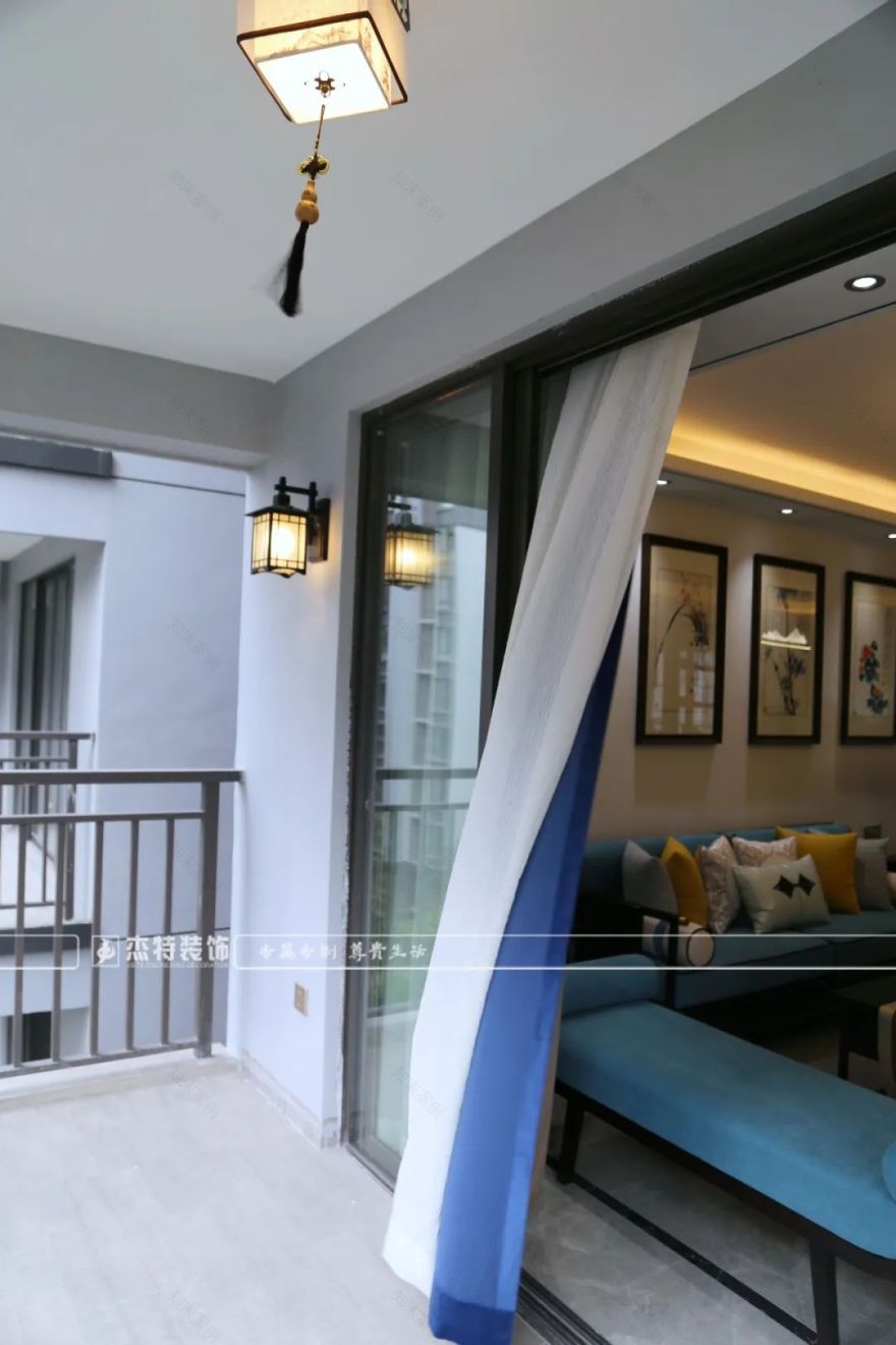 漓江美景尽收眼底,彰泰·江与城新中式雅居-42