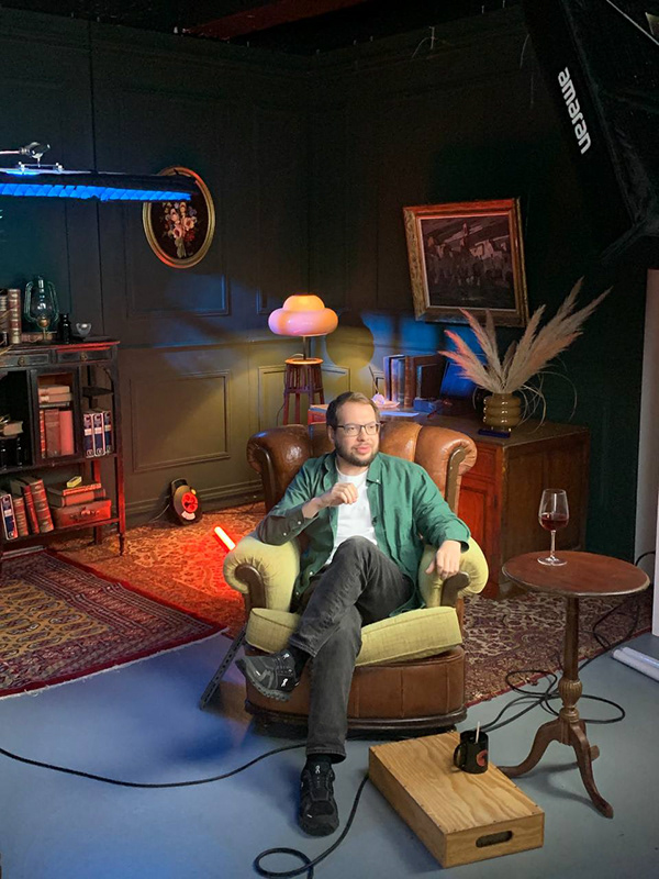 YouTube Science Video — Production Design / Set Styling-3