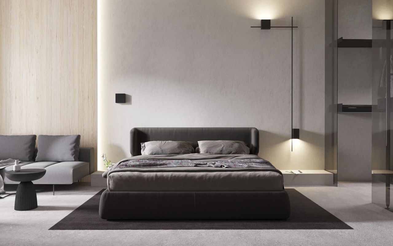 极简主义两室一厅丨Igor Prb-15