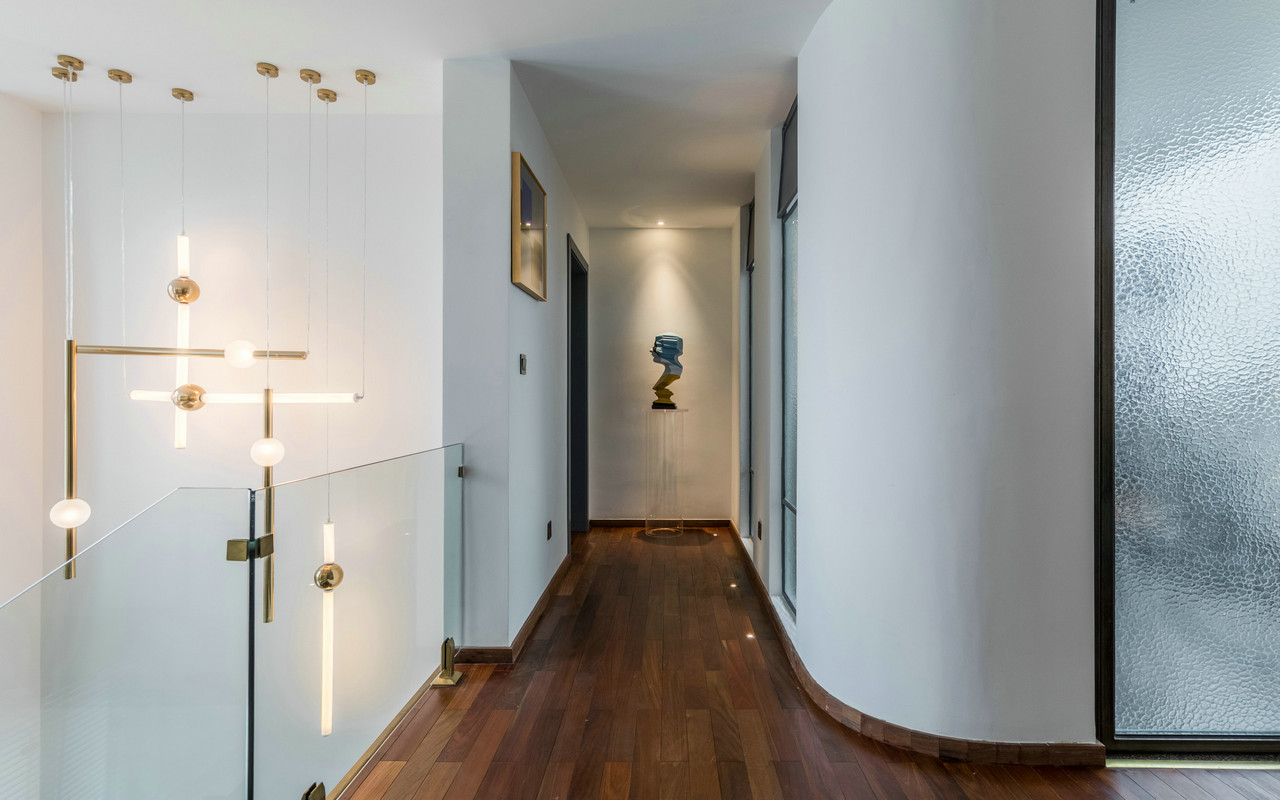 艺术生活之秀——佳琦软装全屋设计-22