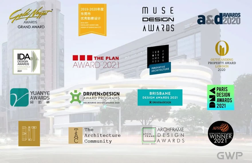 东莞 CBD 示范性停车楼丨中国东莞丨GWP 建筑事务所-10