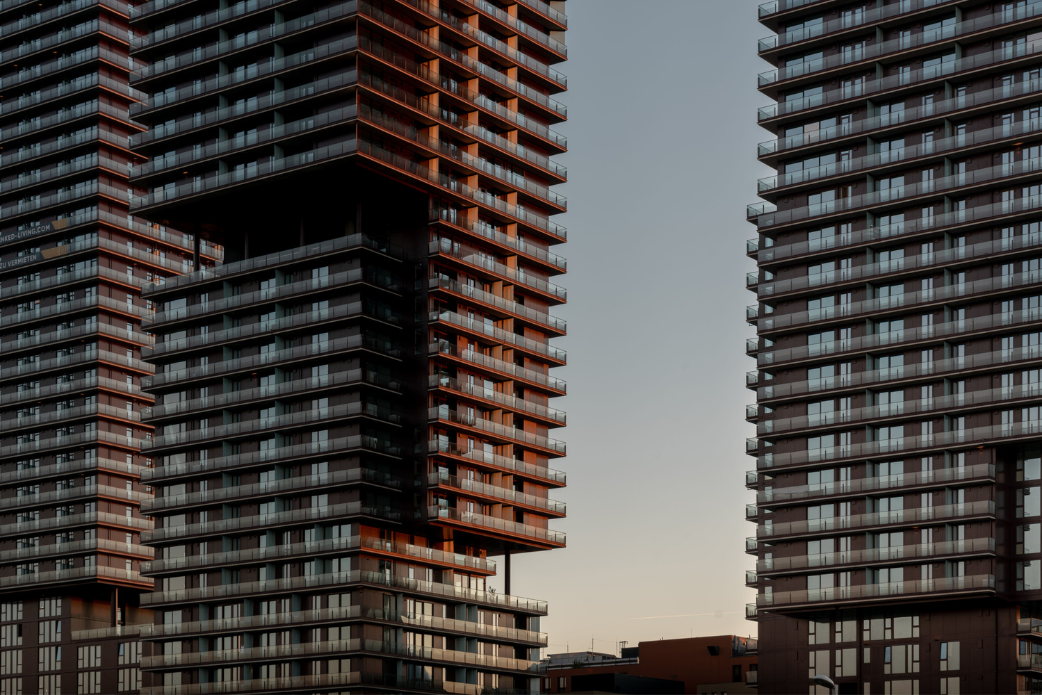 维也纳 Triiiple Housing丨奥地利维也纳丨Henke Schreieck Architekten-24