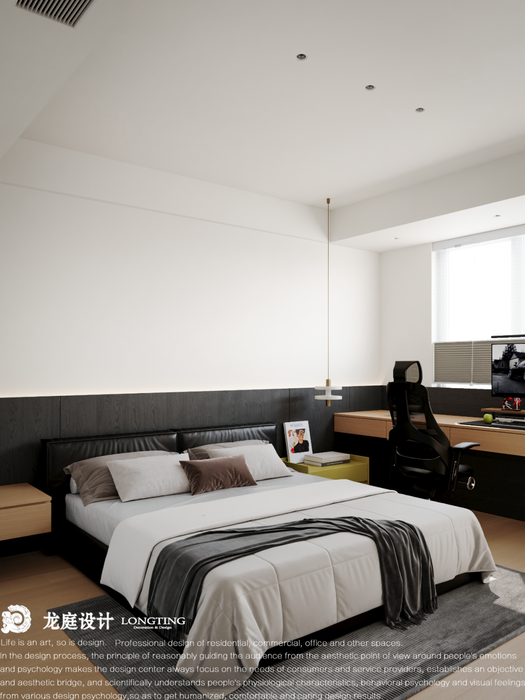 湖州·湖畔春晓丨中国湖州丨龙庭设计-42