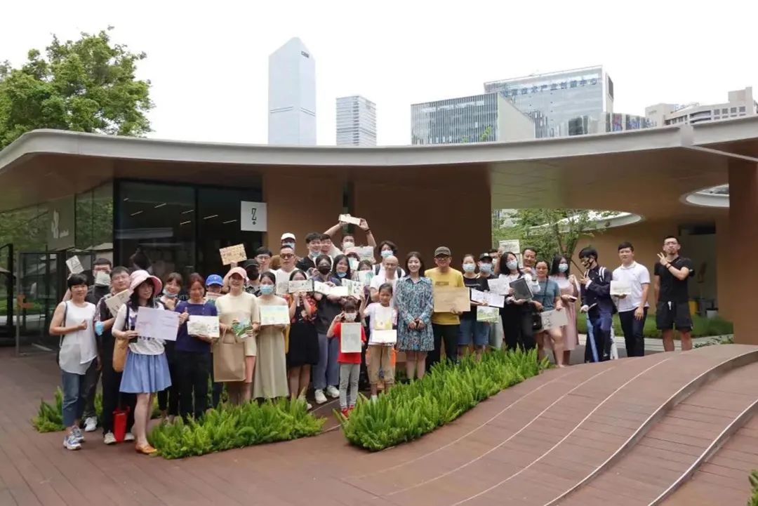 云之园游客服务建筑丨中国深圳丨一树建筑工作室-51