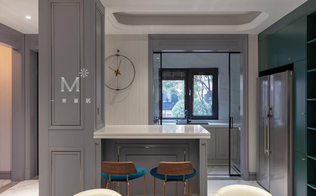 【一米家居】在林中寻找美式轻奢的狂野-7