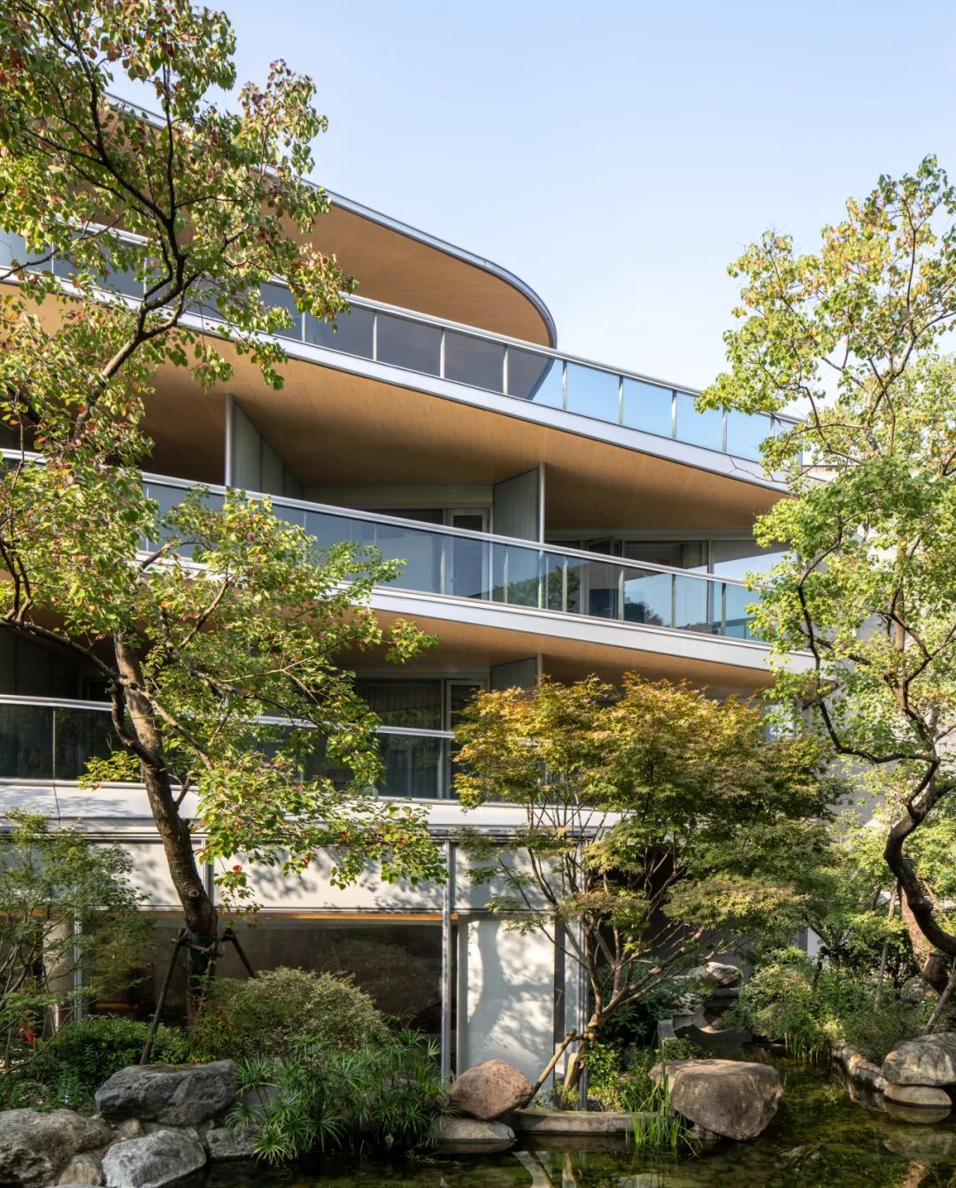 湘湖自由庄园丨中国杭州丨建筑goa大象设计,景观艾麦欧建筑设计,室内MOD穆德设计-25