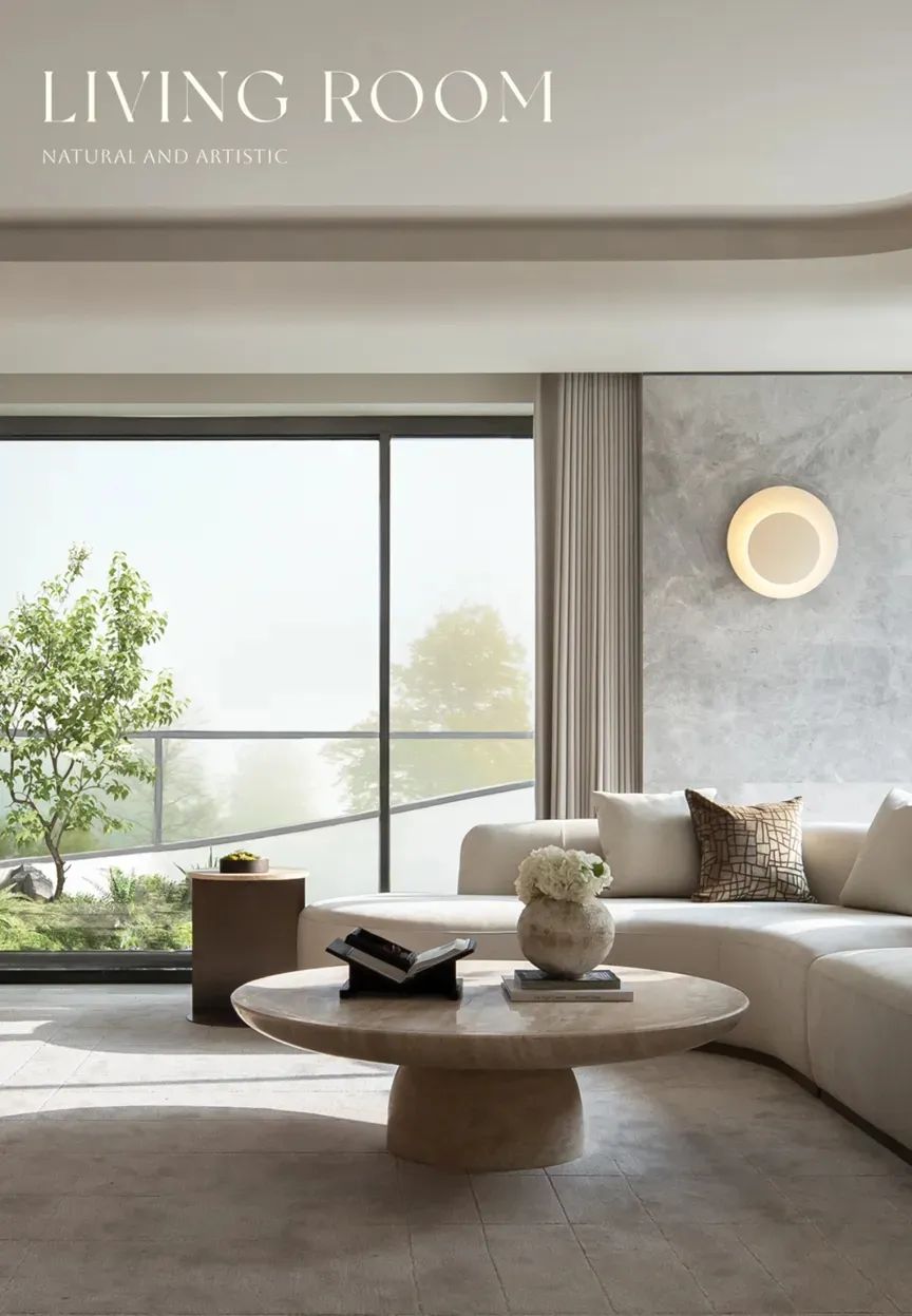 松苑 325 户型自然艺术豪宅丨中国郑州丨深圳太合南方设计-47