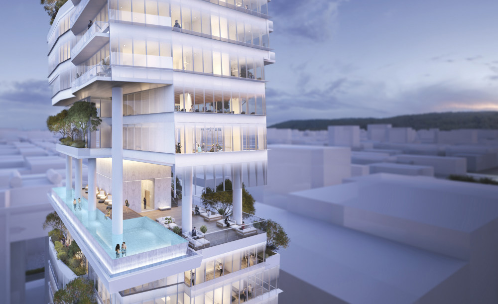 厄瓜多尔北卡罗来纳公园旁的生态建筑-38