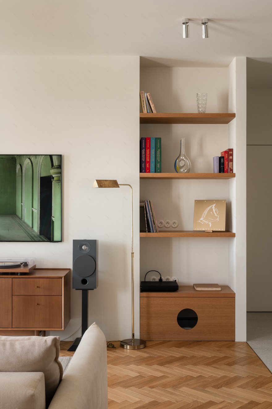 Project #65 乌克兰利沃夫住宅公寓项目丨Lis design studio,Roman Shpelyk等-25