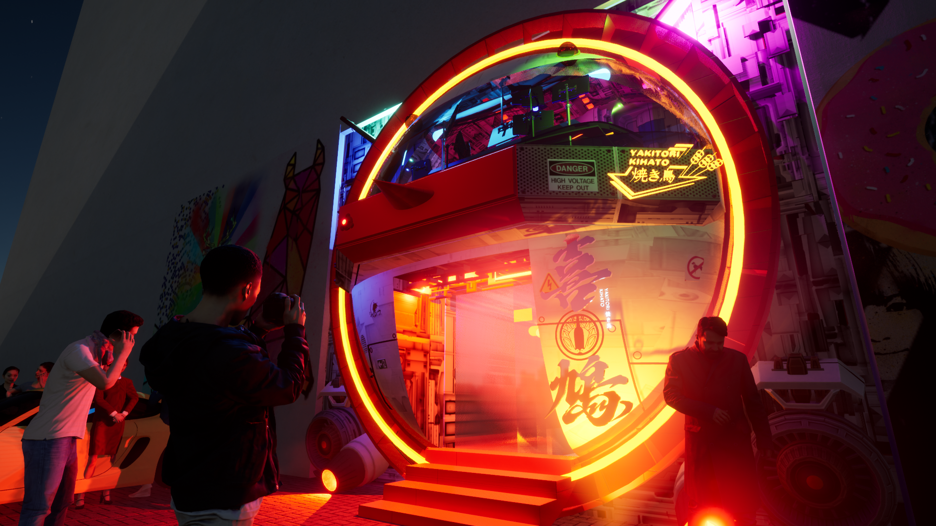 喜鸠烧鸟酒馆-12