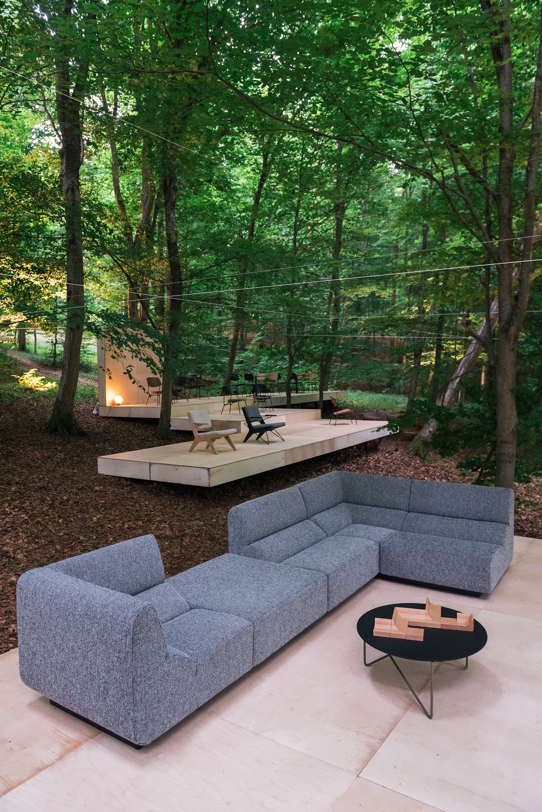 回归自然中生活 Revisiting Analogue / Prostoria-5