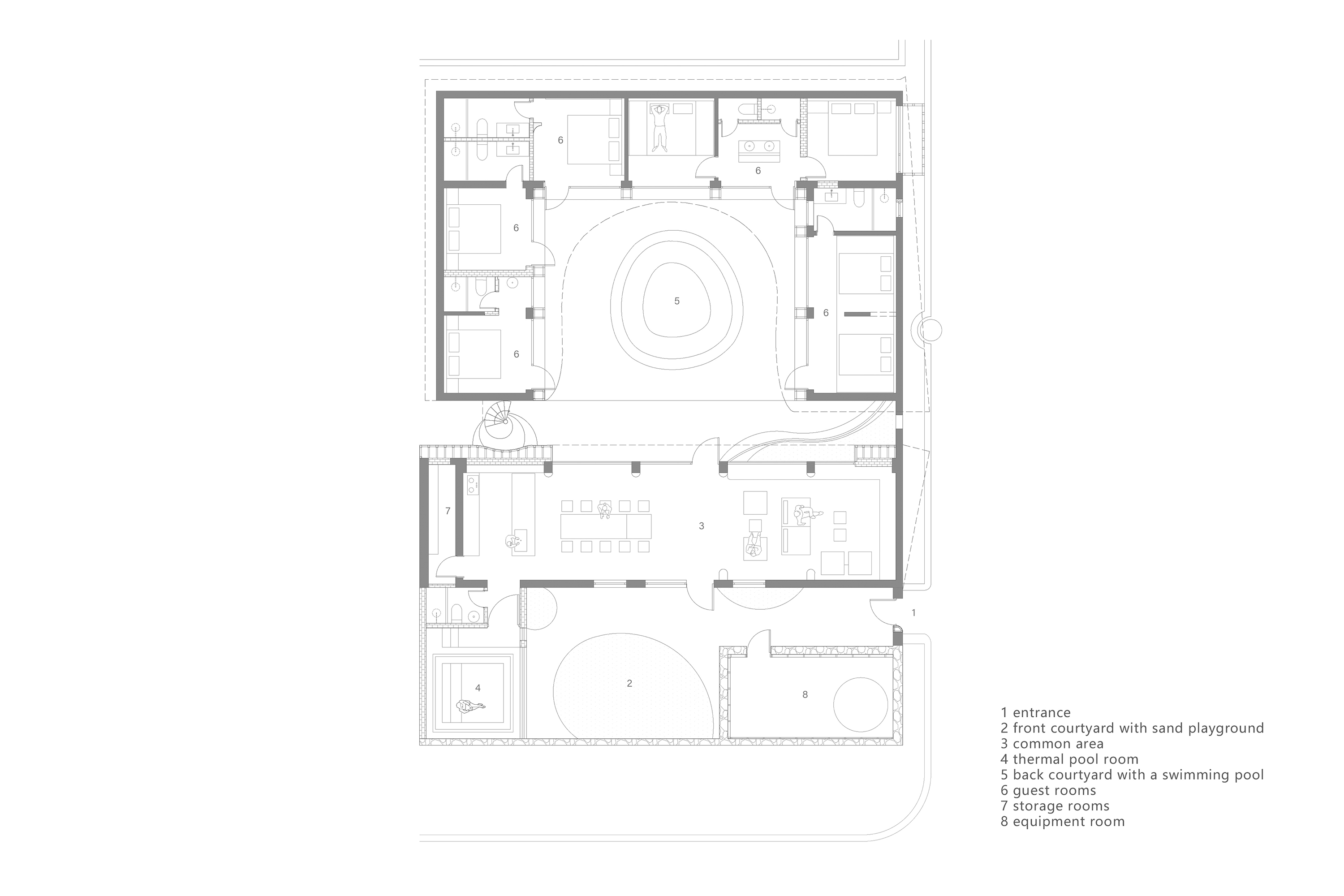京呆民宿丨中国北京丨多么工作室-93