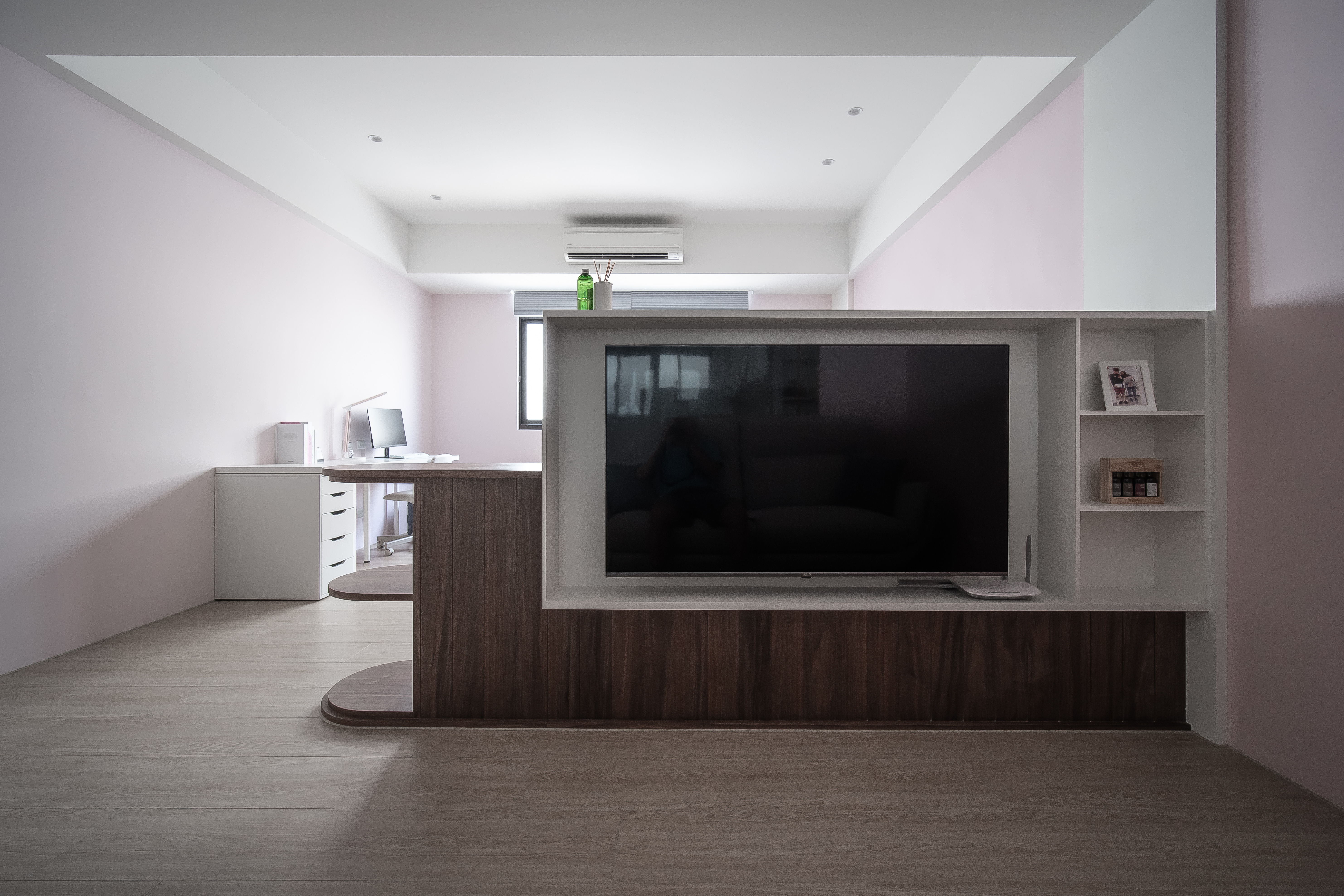 Jin & Han 案丨中国台中丨Haven Space Design-14