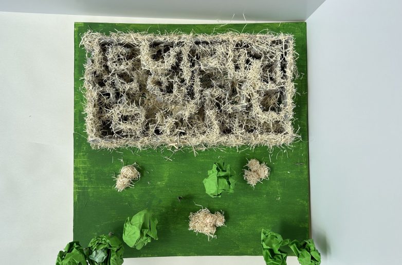 Hay maze pavilion（干草迷宫亭）丨贝尔格莱德丨Kiparh（儿童建筑暑期学校）-25