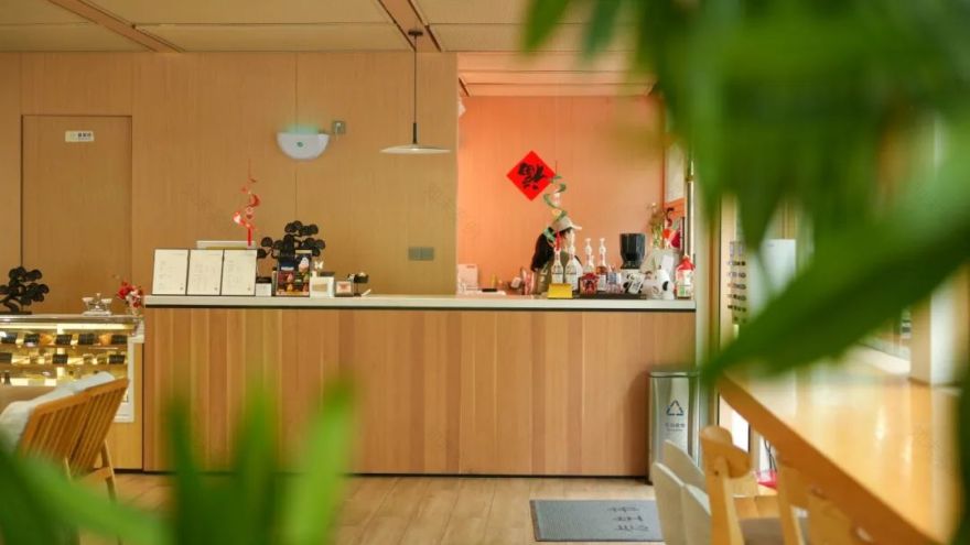 不只喝茶|滨水茶室:重构大沙河空间体验-11