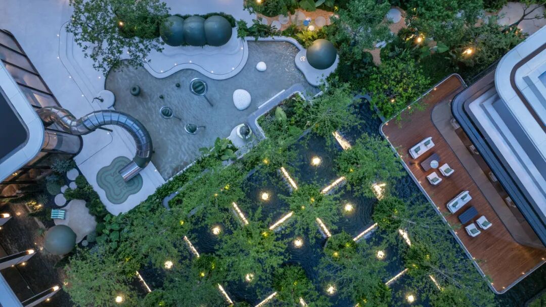 云耀之城｜HabitatGallery全维实景示范区，首映云谷芯-49