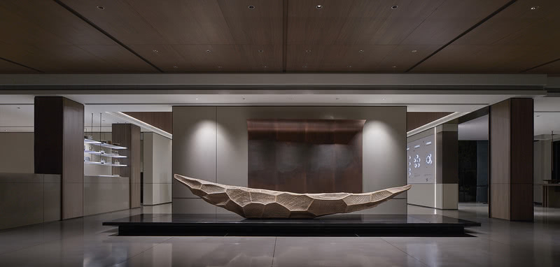 温州桂语江南时间艺术馆——自然与艺术的时光穿梭-13