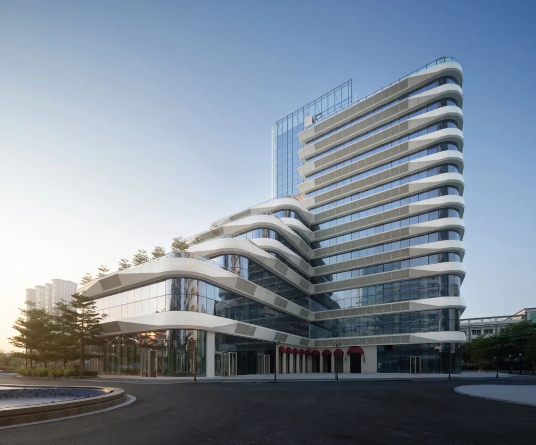 E·C·PARK 云享新经济生态园丨中国广州丨汉森伯盛国际设计集团-23