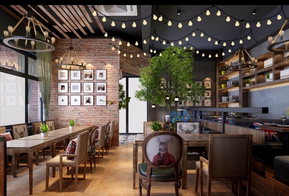 
阜阳遇见餐厅 -6