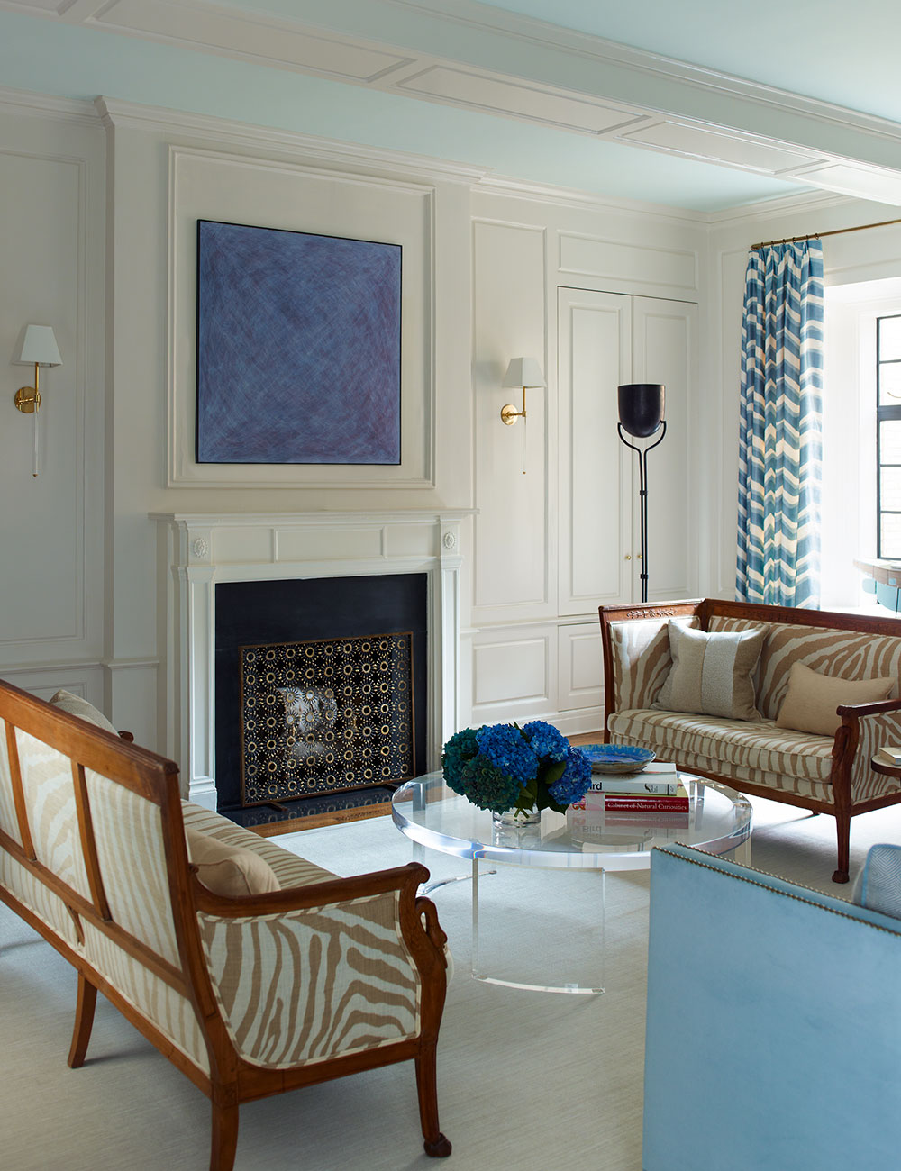 Interior Design Project in Upper East Side Heather Hilliard-1