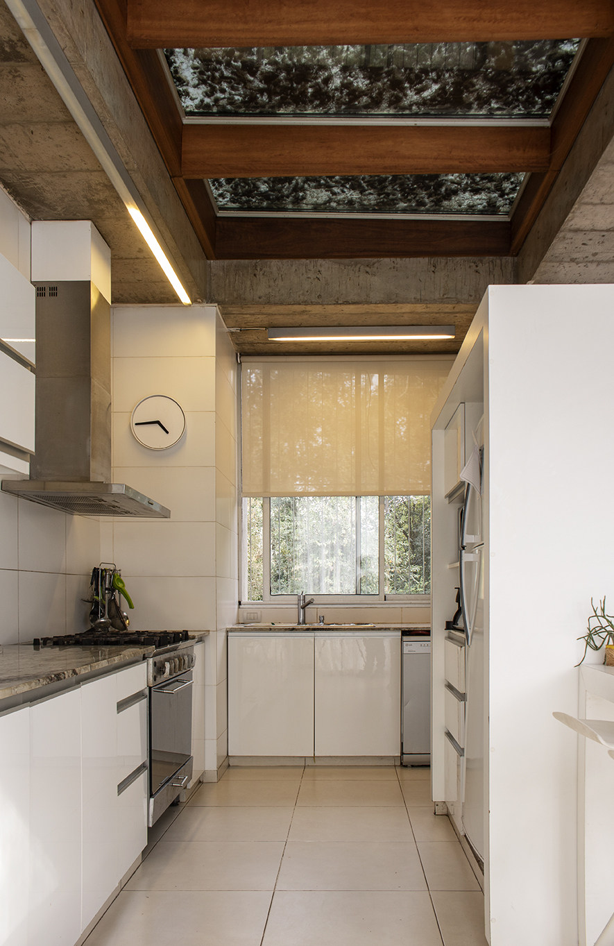 阿根廷 El Corte 住宅-19