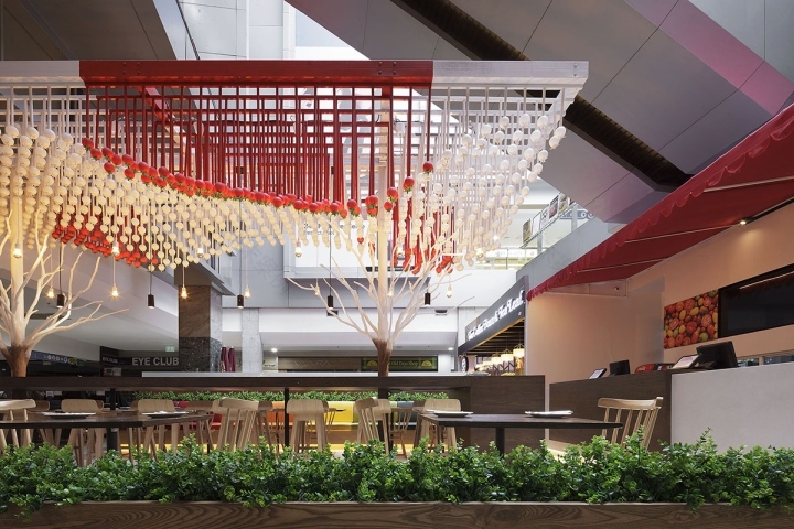 曼谷“番茄意厨房”-2