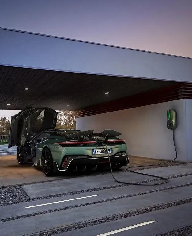 电池工业厂房设计丨意大利丨宾尼法利纳-33