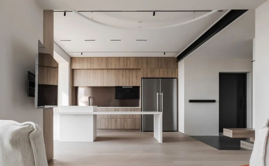 自然之境 · 上海浦东的宁静家居设计丨中国上海-16