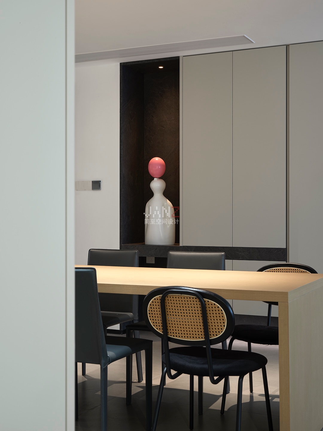 和 · 美｜简至空间-15