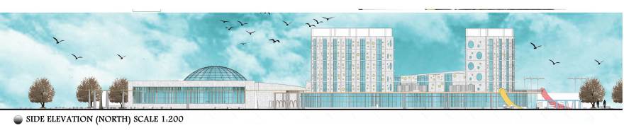 Rehabilitation Center (احتواء) 康复中心丨埃及开罗-24