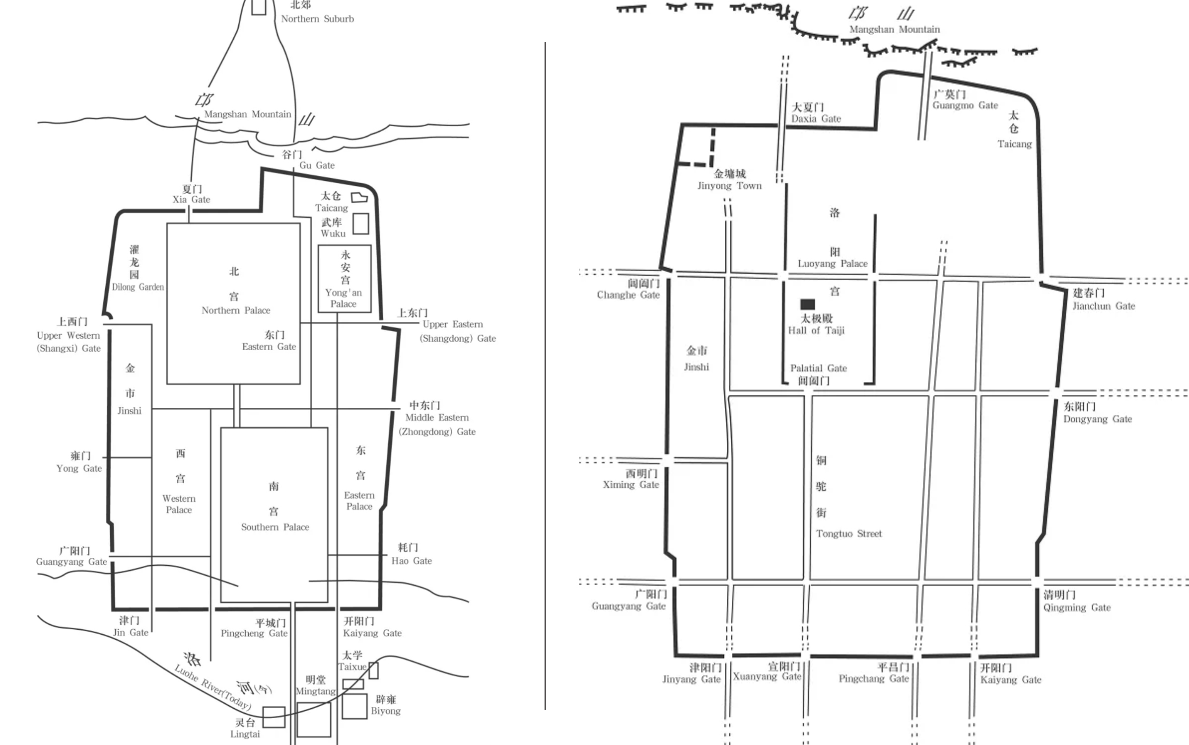 方案 | 凝思历史：汉魏洛阳城遗址博物馆 / TJAD若本建筑工作室-3