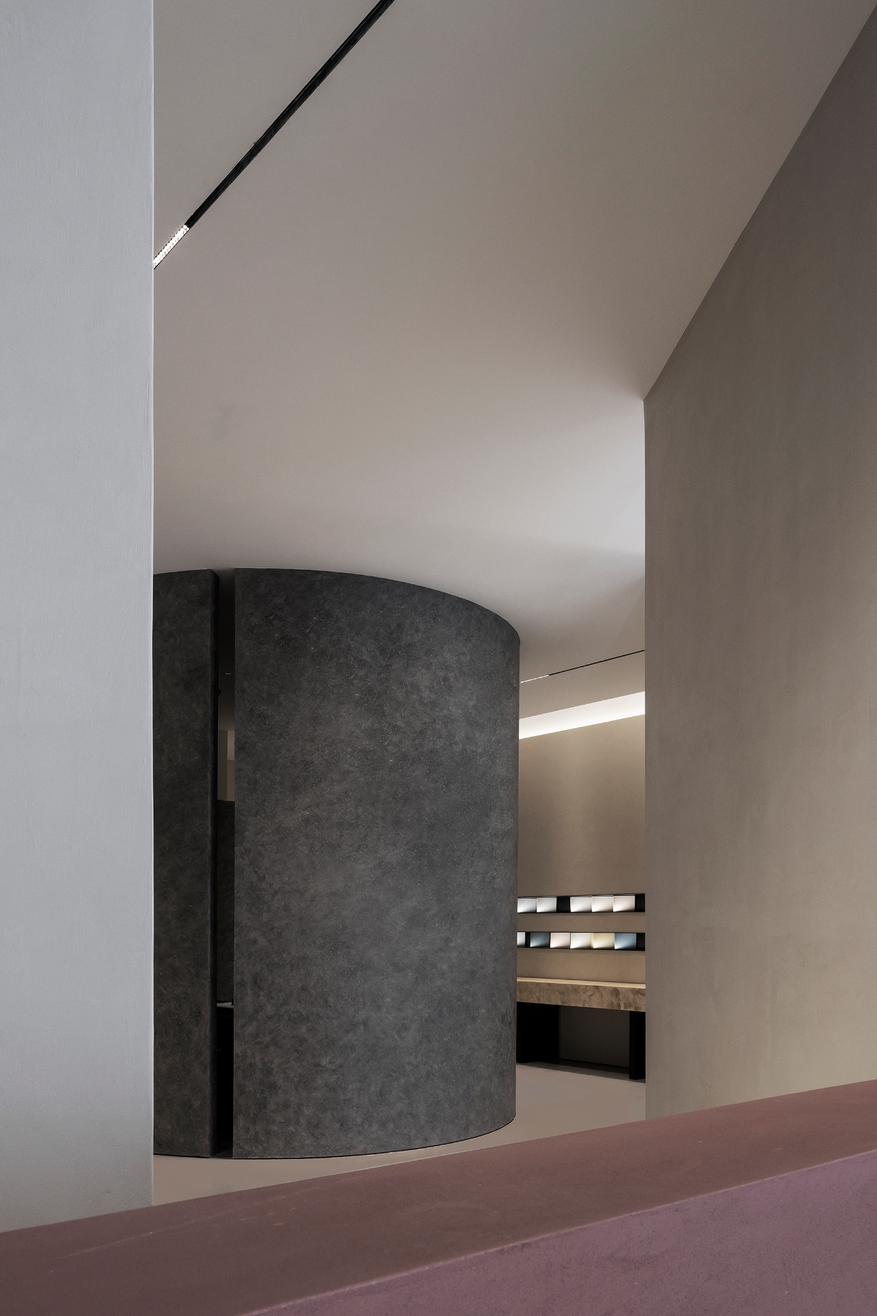 意大利奥可艺术涂料馆丨中国佛山丨马思设计-20